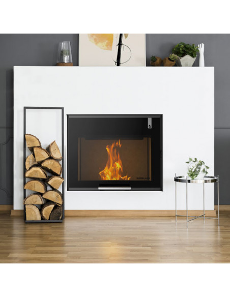 Termocamino a Legna con Serpentina per Acqua Calda Sanitaria | Girolami Tc Evo 75 Termocamini