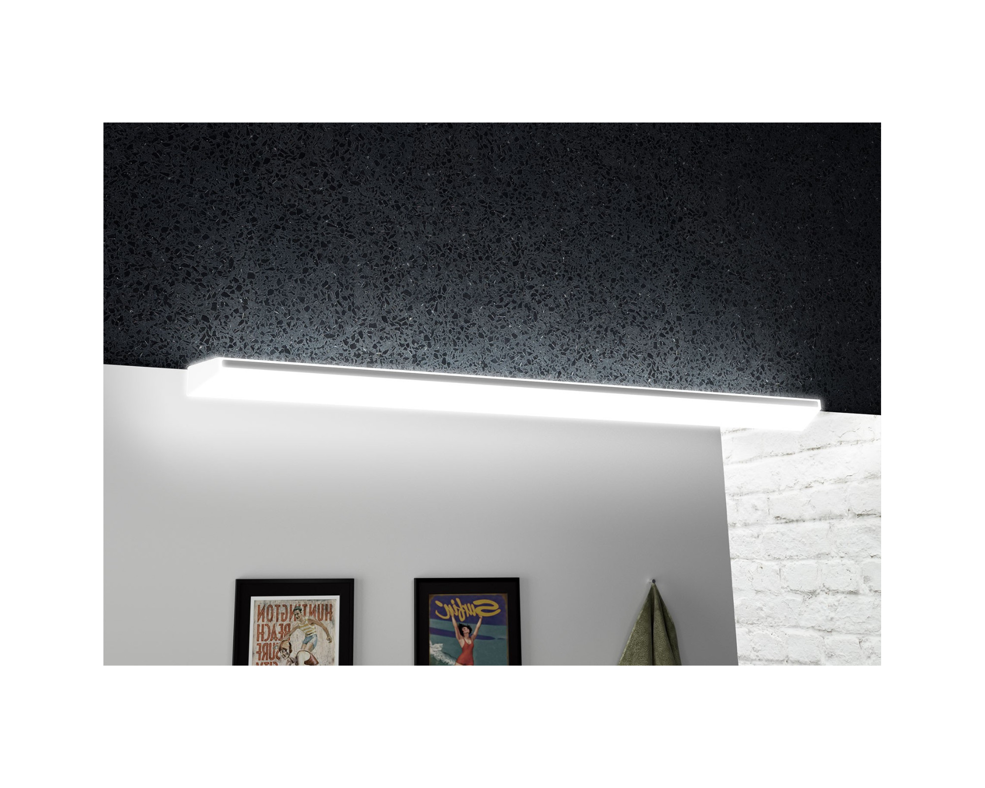 Applique 308 Luce Bianca Led | Salgar Boreal