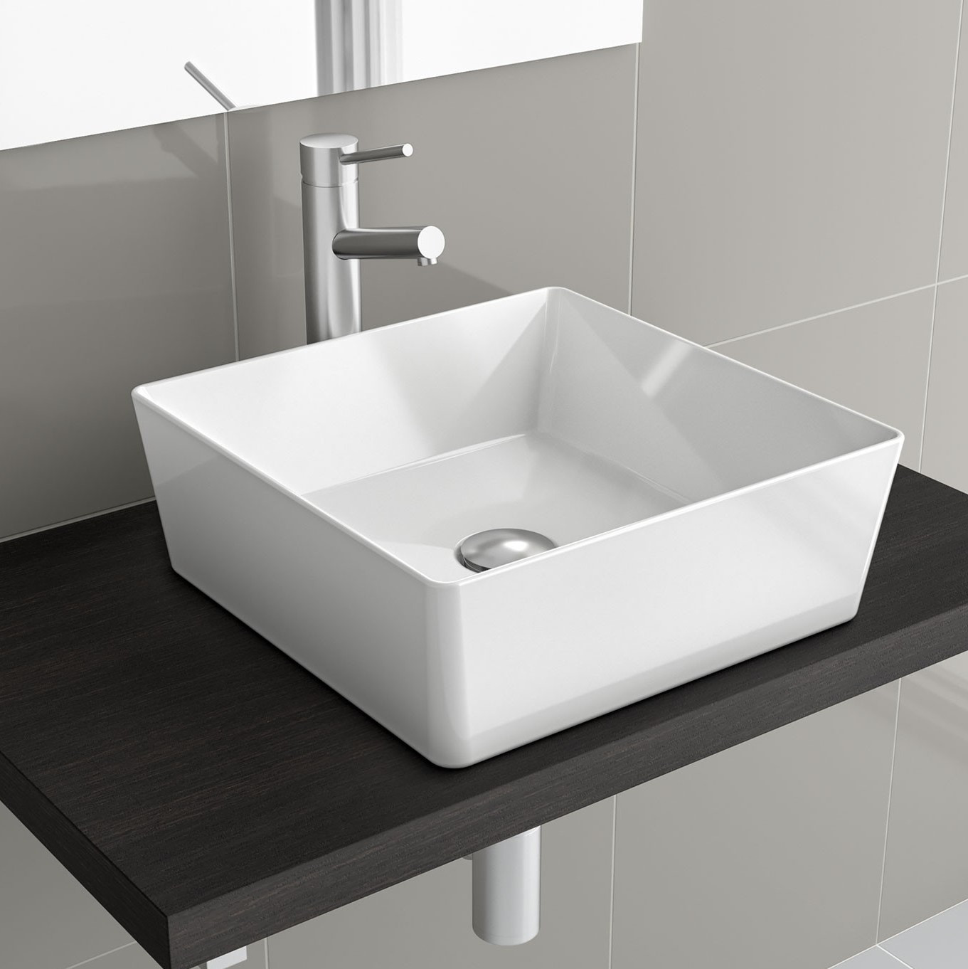 Lavabo Appoggio | Salgar Nesla