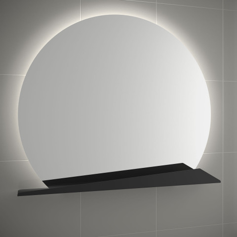 Specchio da Bagno Retroilluminato Led  | Salgar Sunrise Specchiere