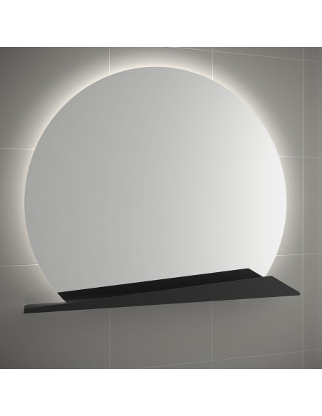 Specchio da Bagno Retroilluminato Led  | Salgar Sunrise Specchiere