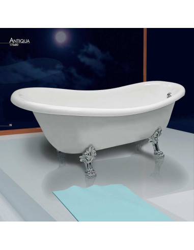 Vasca da Bagno FreeStanding 160x80 cm | Stathus Antiqua