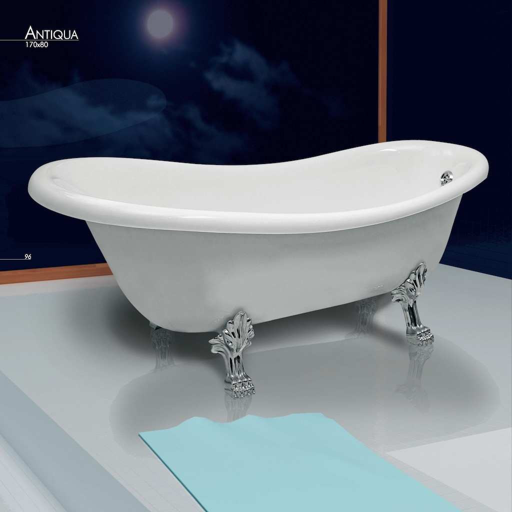 Vasca da Bagno FreeStanding 160x80 cm | Stathus Antiqua
