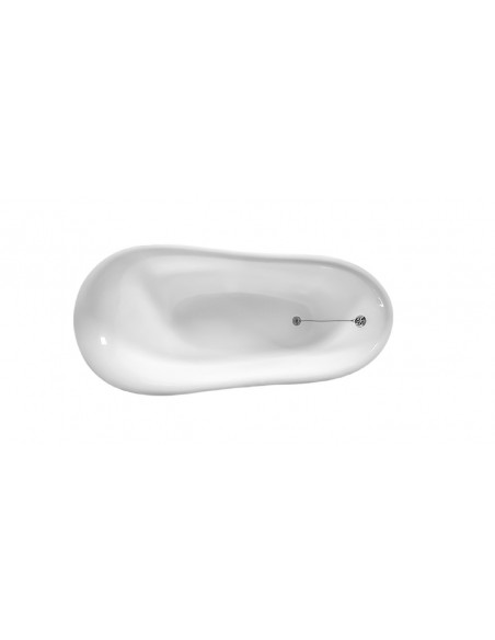 Vasca da Bagno FreeStanding 160x80 cm | Stathus Antiqua
