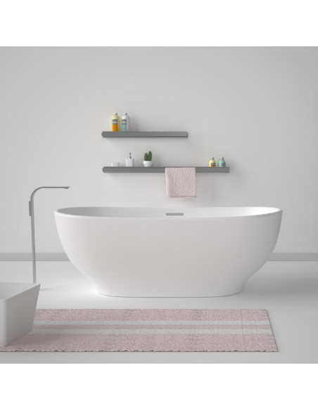Vasca da Bagno FreeStanding 170x80 cm | GSG Moon
