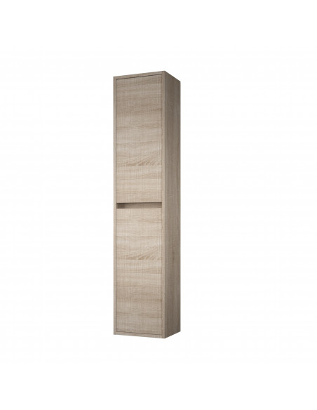 Colonna da Bagno 30x140 cm Rovere Caledonia | Salgar Noja