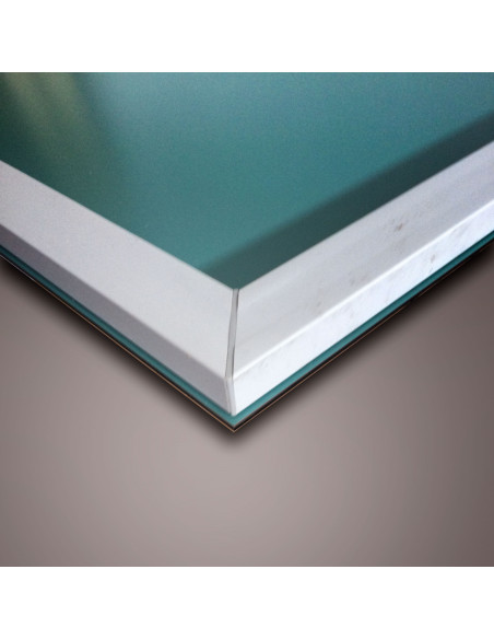 Specchio da Bagno Reversibile 70x40 | PG M017.A