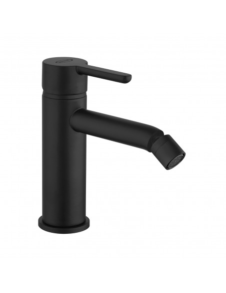 Miscelatore Bidet Nero Opaco | Jacuzzi Rubinetteria Sunset Yo