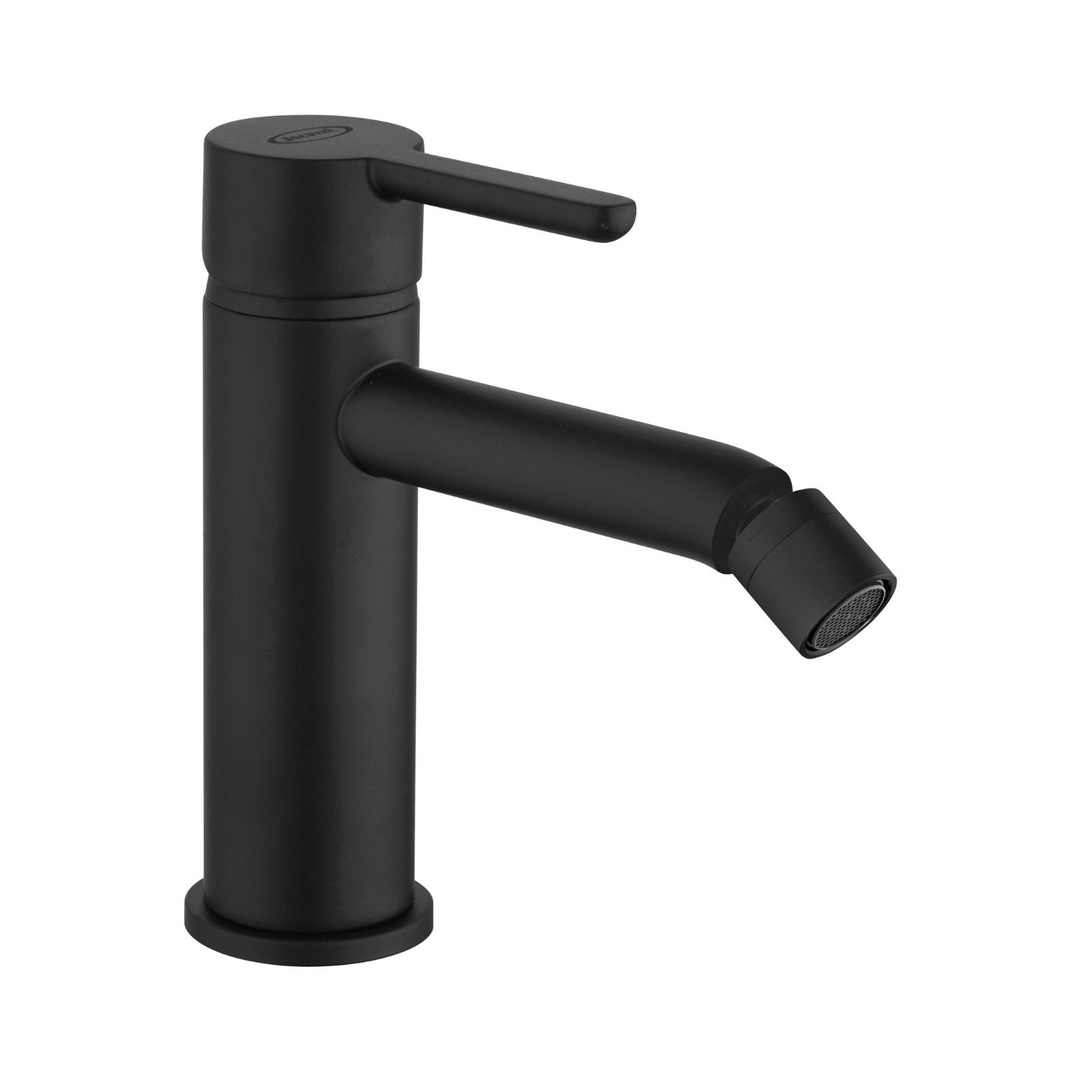 Miscelatore Bidet Nero Opaco | Jacuzzi Rubinetteria Sunset Yo