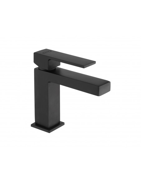 Miscelatore Lavabo Nero Opaco | Jacuzzi Rubinetteria Twinkle Yo