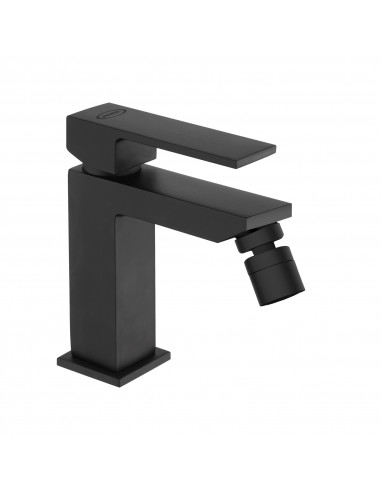 Miscelatore Bidet Nero Opaco | Jacuzzi Rubinetteria Twinkle Yo