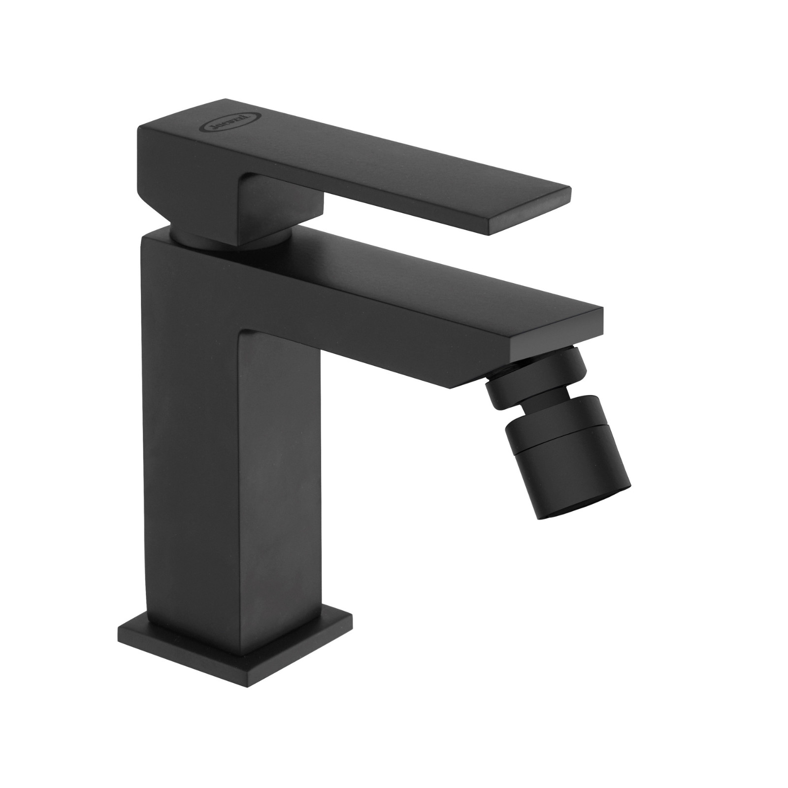 Miscelatore Bidet Nero Opaco | Jacuzzi Rubinetteria Twinkle Yo