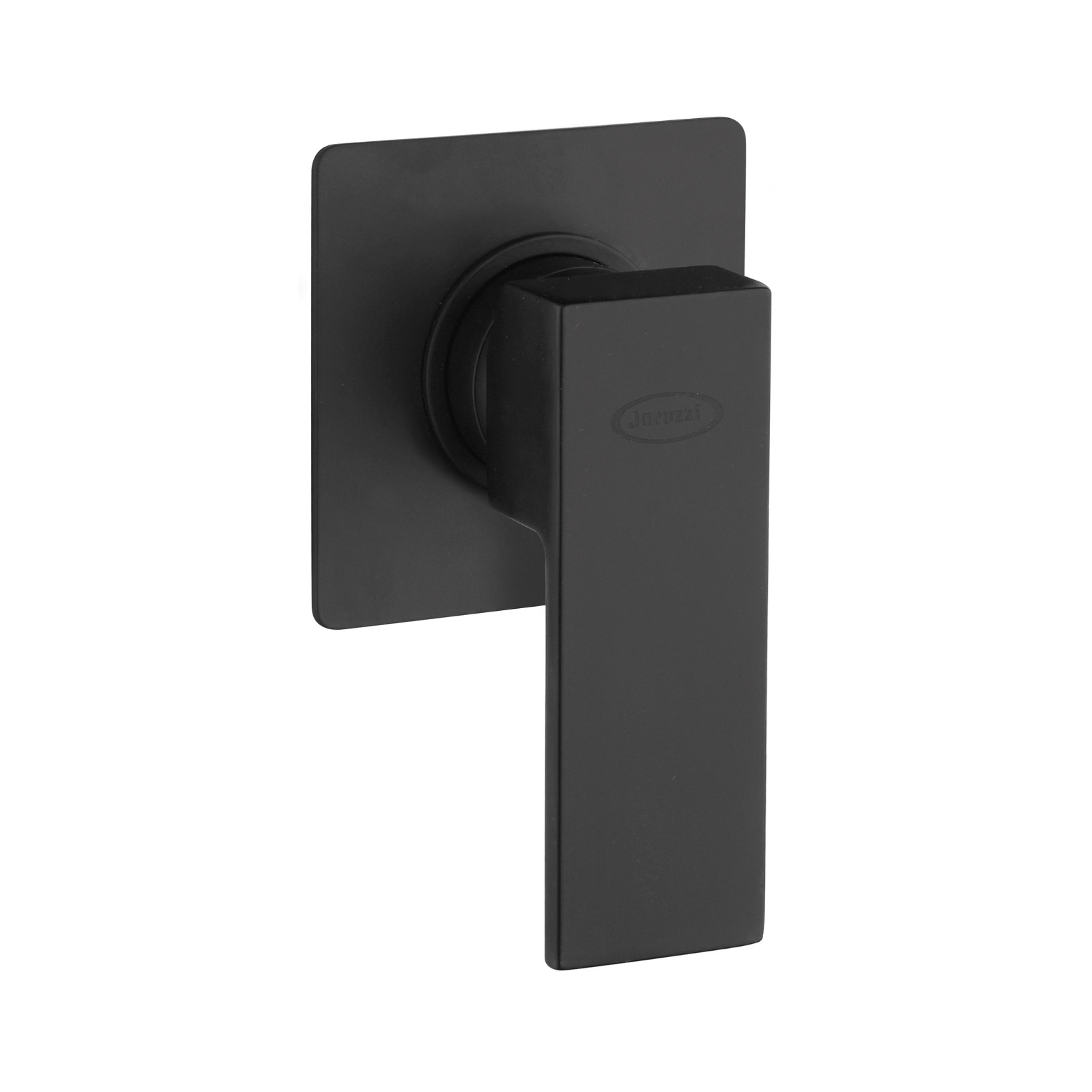 Miscelatore Doccia Incasso Nero Opaco | Jacuzzi Rubinetteria Twinkle Yo