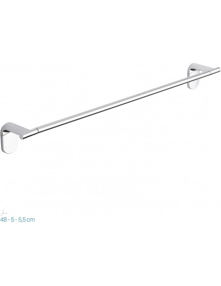 Set Accessori Bagno 8 PZ | Metaform Zero