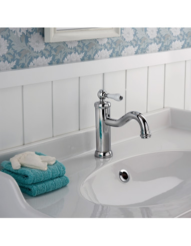 Miscelatore Lavabo |  Jacuzzi Rubinetteria Tosca