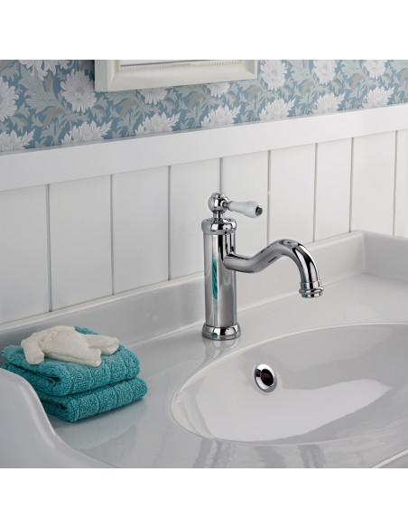Miscelatore Lavabo |  Jacuzzi Rubinetteria Tosca