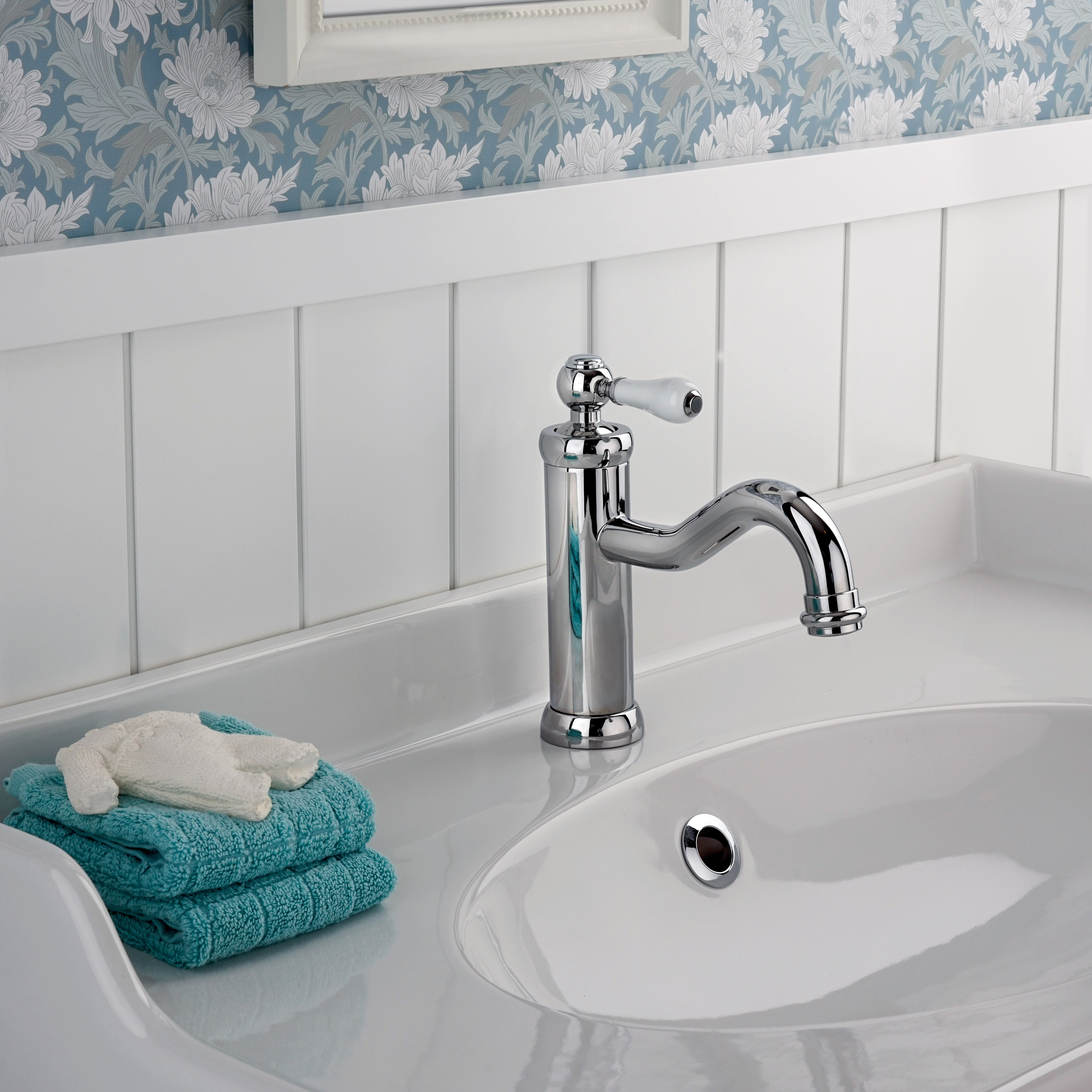 Miscelatore Lavabo |  Jacuzzi Rubinetteria Tosca