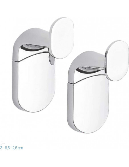 Set Accessori Bagno 8 PZ | Metaform Zero