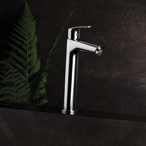 Miscelatore Lavabo Alto | Jacuzzi Rubinetteria Lucente