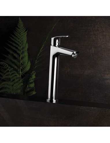 Miscelatore Lavabo Alto | Jacuzzi Rubinetteria Lucente