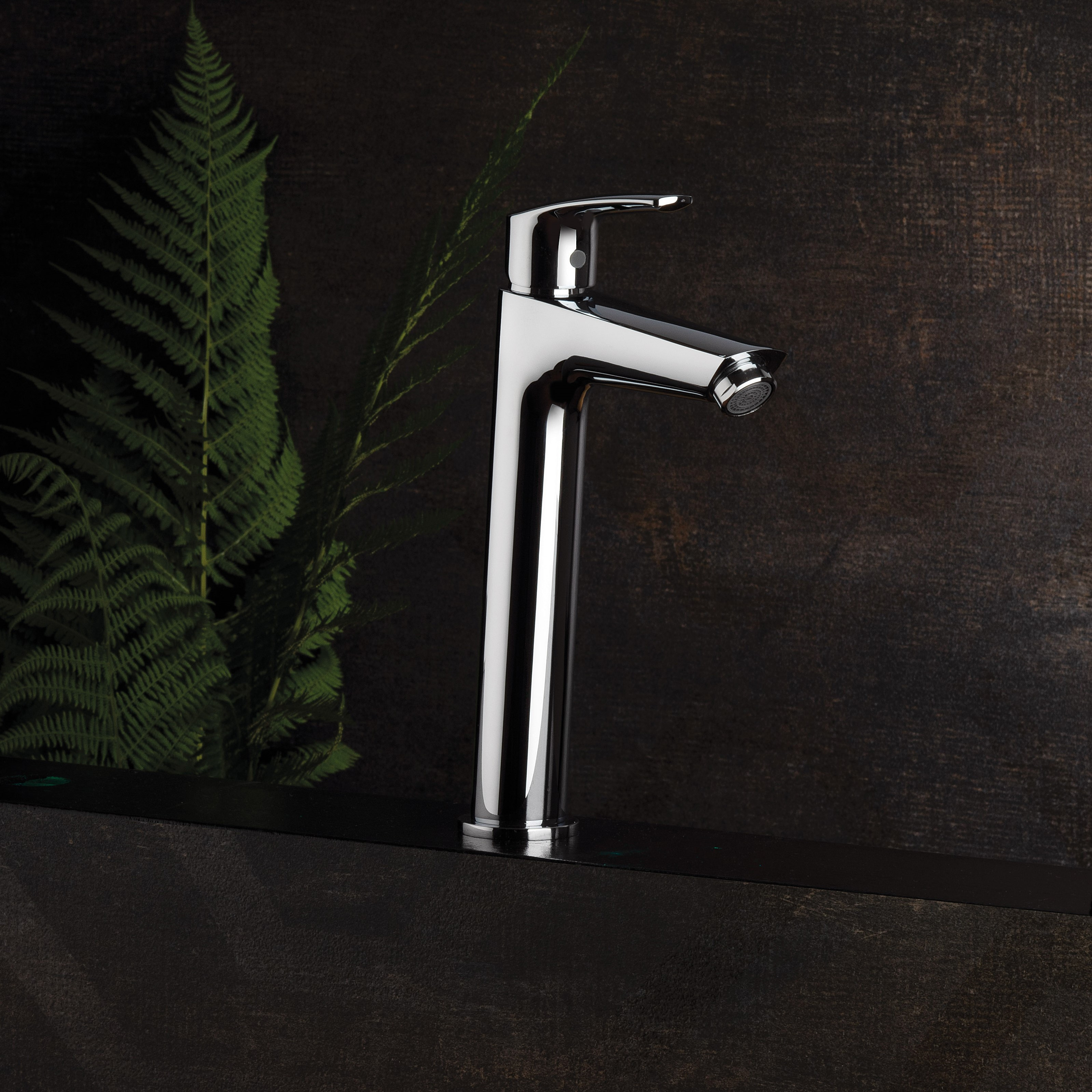 Miscelatore Lavabo Alto | Jacuzzi Rubinetteria Lucente