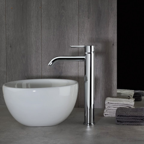 Miscelatore Lavabo Alto | Jacuzzi Rubinetteria Sunset