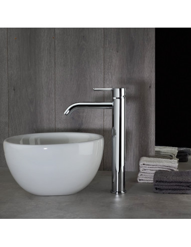 Miscelatore Lavabo Alto | Jacuzzi Rubinetteria Sunset