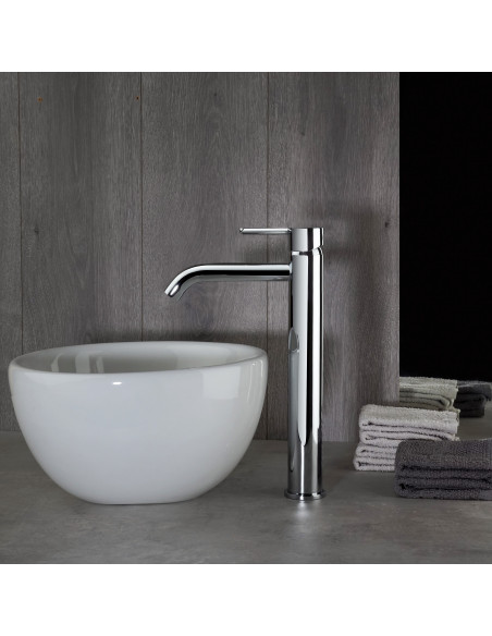Miscelatore Lavabo Alto | Jacuzzi Rubinetteria Sunset