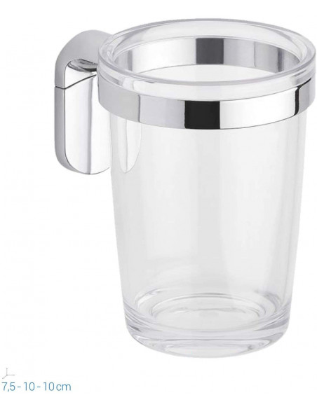 Set Accessori Bagno 8 PZ | Metaform Zero