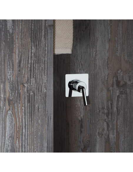 Miscelatore Doccia Incasso | Jacuzzi Rubinetteria Lumos
