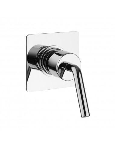 Miscelatore Doccia Incasso | Jacuzzi Rubinetteria Lumos