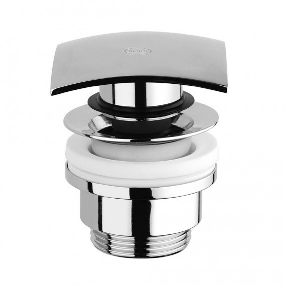 Piletta Scarico Lavabo e Bidet Quadra | Jacuzzi Rubinetteria