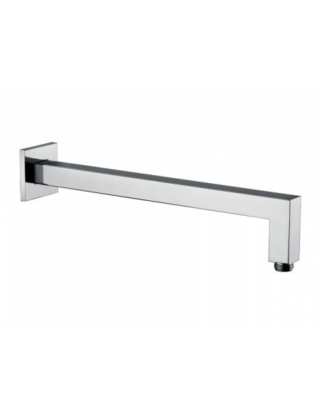 Set Doccia Acciao Inox 4 Pz Quadro | Bongio