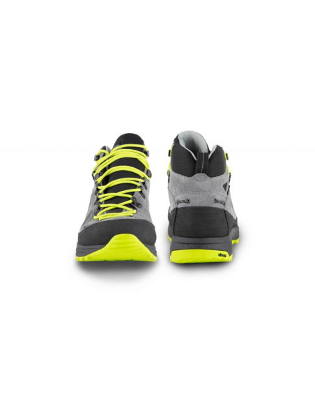 Scarponcino Outdoor Grey Green | Crispi Crossover Light Pro
