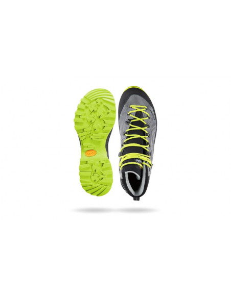 Scarponcino Outdoor Grey Green | Crispi Crossover Light Pro