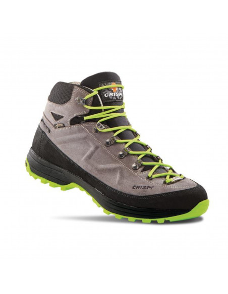 Scarponcino Outdoor Grey Green | Crispi Crossover Light Pro