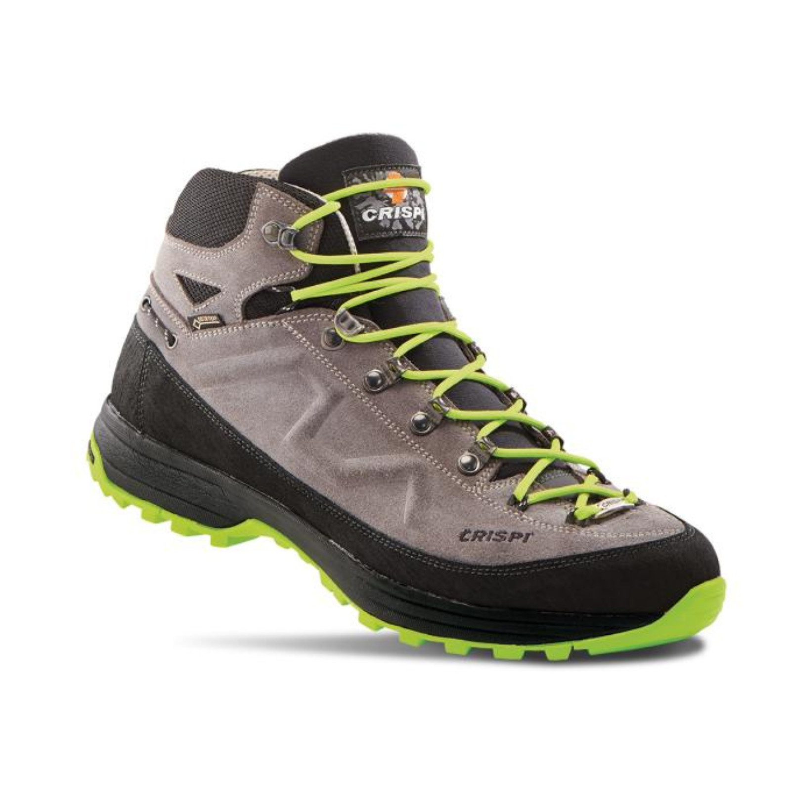 Scarponcino Outdoor Grey Green | Crispi Crossover Light Pro