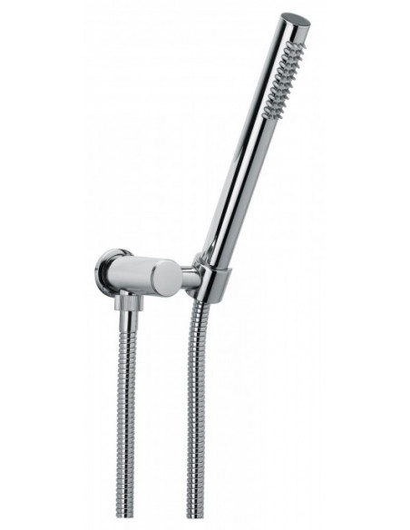 Set Doccia Acciaio Inox 4 Pz Rotondo | Bongio