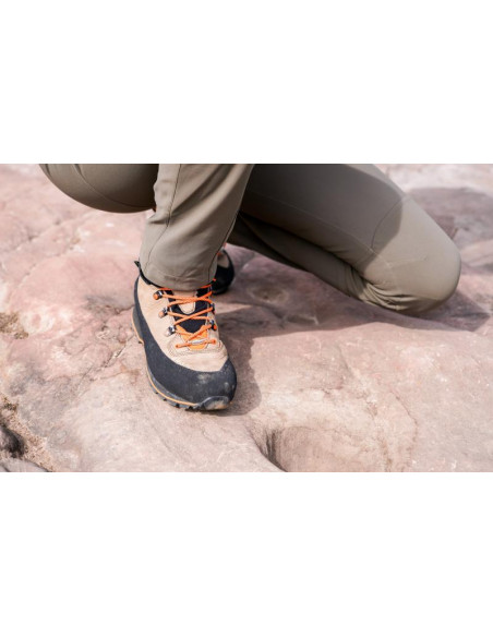 Scarponcino Hunting Spirit Hazelnut | Crispi Lapponia Evo Gtx