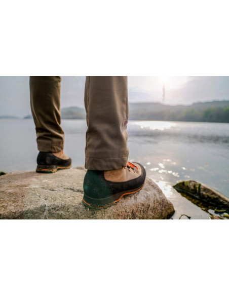 Scarponcino Hunting Spirit Hazelnut | Crispi Lapponia Evo Gtx