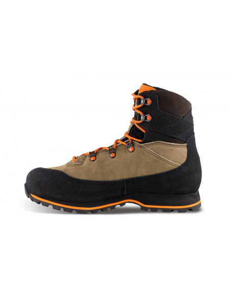 Scarponcino Hunting Spirit Hazelnut | Crispi Lapponia Evo Gtx