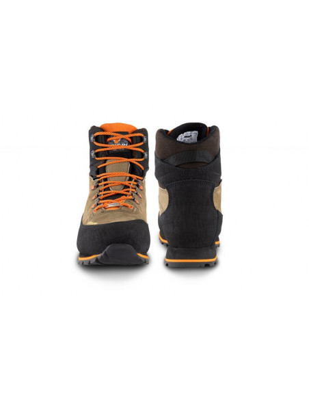 Scarponcino Hunting Spirit Hazelnut | Crispi Lapponia Evo Gtx