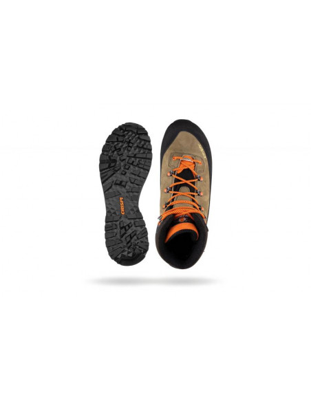 Scarponcino Hunting Spirit Hazelnut | Crispi Lapponia Evo Gtx