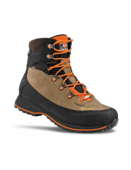 Scarponcino Hunting Spirit Hazelnut | Crispi Lapponia Evo Gtx