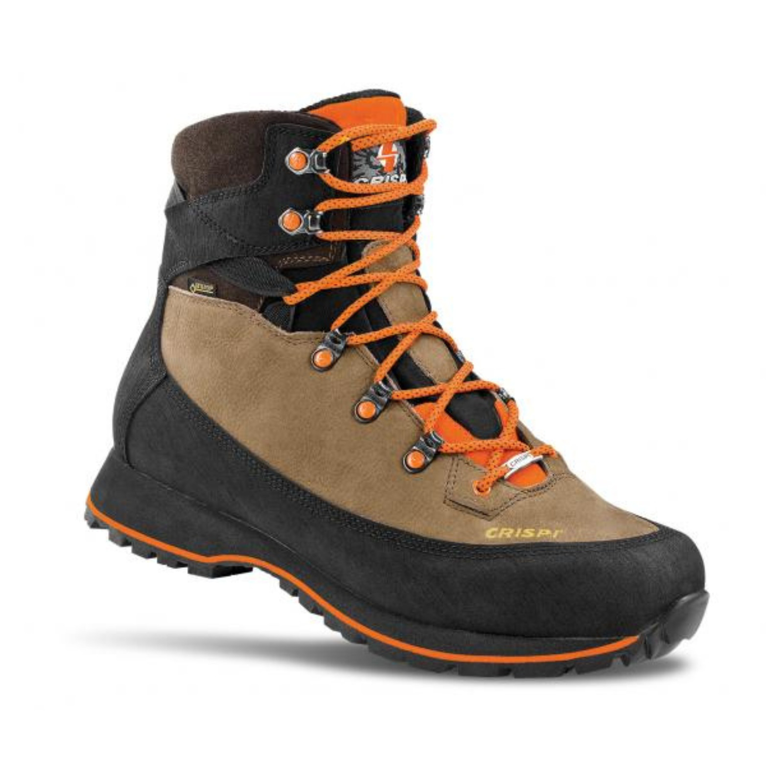 Scarponcino Hunting Spirit Hazelnut | Crispi Lapponia Evo Gtx