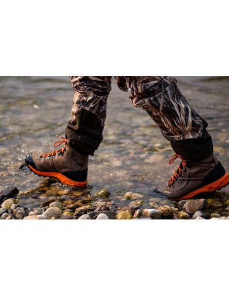 Scarponcino Hunting Spirit Dark Brown | Crispi Valdres S.E. Gtx
