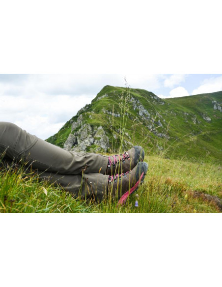 Scarponcino Hunting Spirit Dark Brown | Crispi Valdres S.E. Gtx