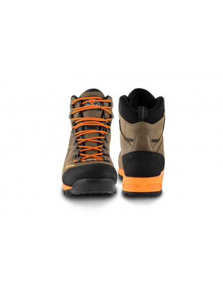 Scarponcino Hunting Spirit Dark Brown | Crispi Valdres S.E. Gtx