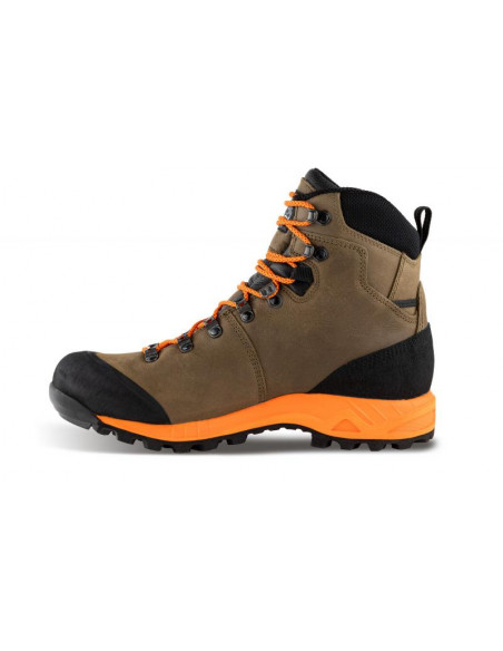 Scarponcino Hunting Spirit Dark Brown | Crispi Valdres S.E. Gtx
