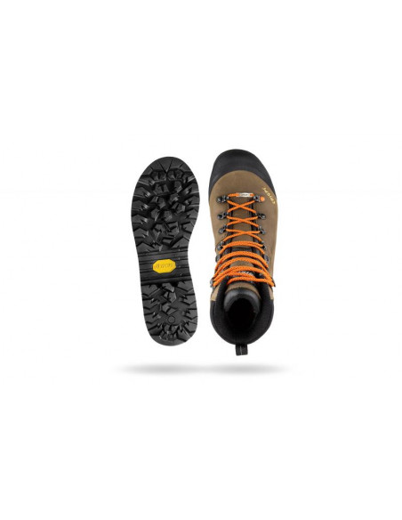 Scarponcino Hunting Spirit Dark Brown | Crispi Valdres S.E. Gtx
